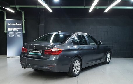 BMW 3 серия, 2018 год, 1 227 000 рублей, 4 фотография