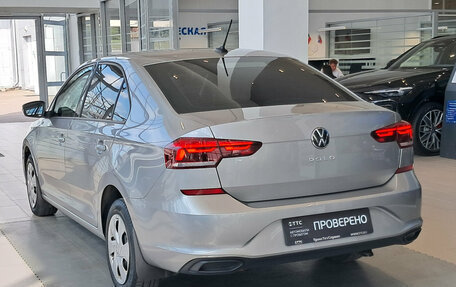 Volkswagen Polo VI (EU Market), 2020 год, 1 688 000 рублей, 8 фотография