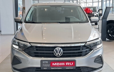 Volkswagen Polo VI (EU Market), 2020 год, 1 688 000 рублей, 2 фотография