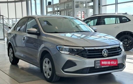 Volkswagen Polo VI (EU Market), 2020 год, 1 688 000 рублей, 3 фотография