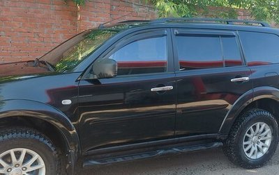 Mitsubishi Pajero Sport II рестайлинг, 2010 год, 1 700 000 рублей, 1 фотография