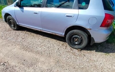 Honda Civic VII, 2001 год, 320 000 рублей, 1 фотография
