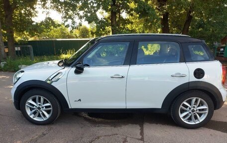 MINI Countryman I (R60), 2012 год, 1 700 000 рублей, 1 фотография