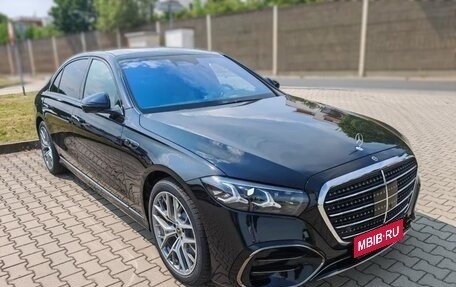 Mercedes-Benz S-Класс, 2026 год, 25 120 000 рублей, 1 фотография