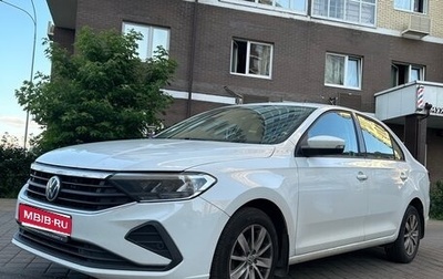 Volkswagen Polo VI (EU Market), 2021 год, 1 750 000 рублей, 1 фотография