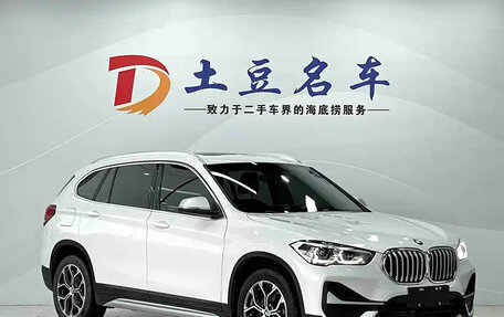 BMW X1, 2022 год, 1 830 000 рублей, 1 фотография