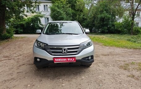 Honda CR-V IV, 2014 год, 1 950 000 рублей, 1 фотография