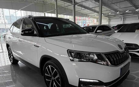 Skoda Kamiq I, 2023 год, 1 400 285 рублей, 1 фотография