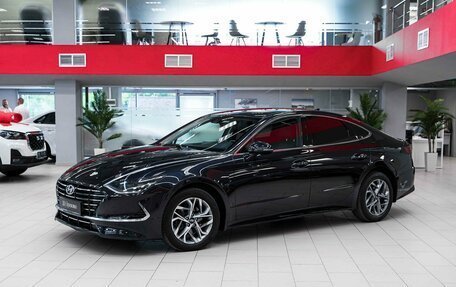 Hyundai Sonata VIII, 2020 год, 2 050 000 рублей, 1 фотография