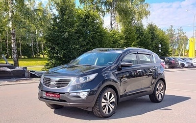 KIA Sportage III, 2013 год, 1 400 000 рублей, 1 фотография