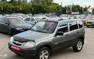 Chevrolet Niva I рестайлинг, 2011 год, 549 000 рублей, 1 фотография
