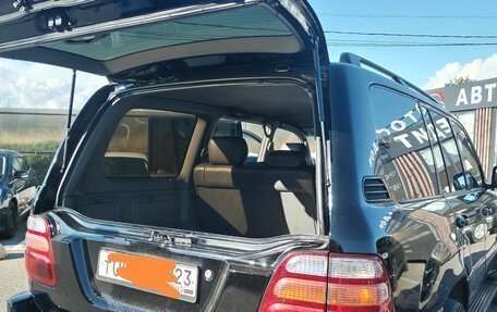 Toyota Land Cruiser 100 рестайлинг 2, 2000 год, 2 300 000 рублей, 9 фотография