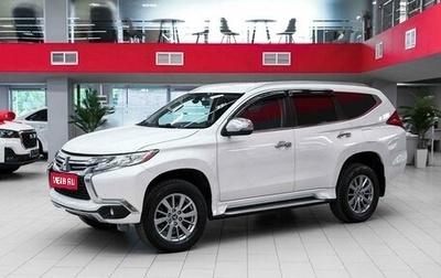 Mitsubishi Pajero Sport III рестайлинг, 2018 год, 2 590 000 рублей, 1 фотография