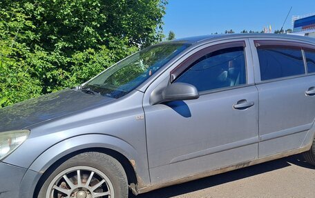 Opel Astra H, 2007 год, 330 000 рублей, 3 фотография