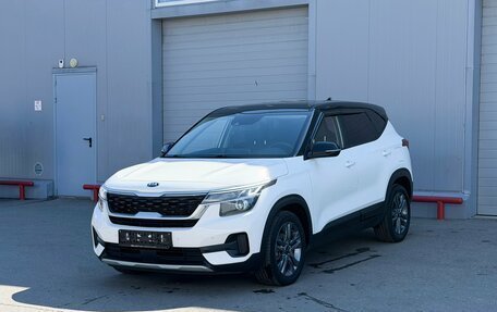 KIA Seltos I, 2020 год, 1 959 000 рублей, 1 фотография