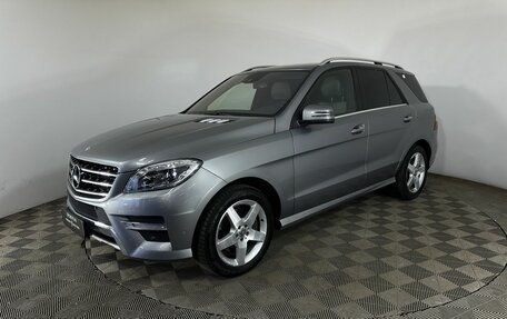 Mercedes-Benz M-Класс, 2012 год, 2 228 500 рублей, 1 фотография
