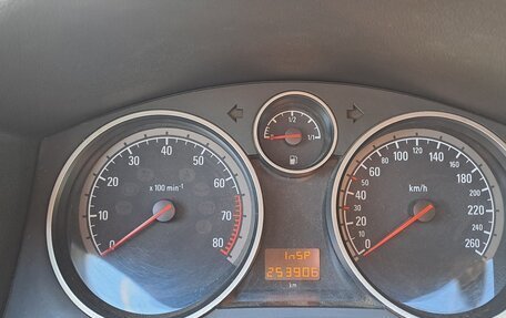 Opel Astra H, 2007 год, 330 000 рублей, 6 фотография