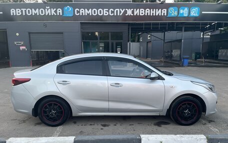 KIA Rio IV, 2017 год, 1 150 000 рублей, 2 фотография