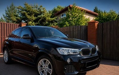 BMW X4, 2018 год, 2 900 000 рублей, 1 фотография
