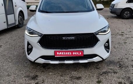 Haval F7x I, 2021 год, 1 700 000 рублей, 1 фотография