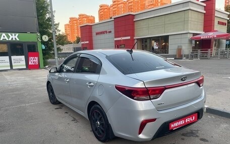 KIA Rio IV, 2017 год, 1 150 000 рублей, 5 фотография