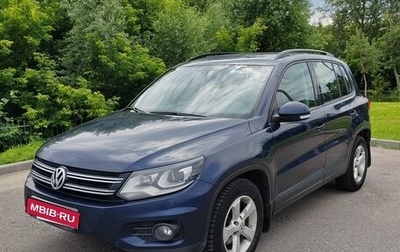 Volkswagen Tiguan I, 2012 год, 1 400 000 рублей, 1 фотография