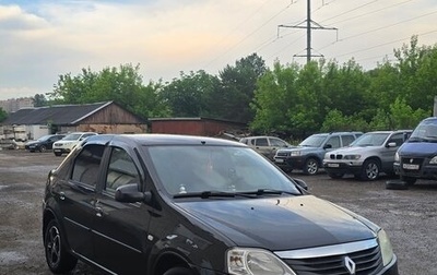 Renault Logan I, 2011 год, 670 000 рублей, 1 фотография