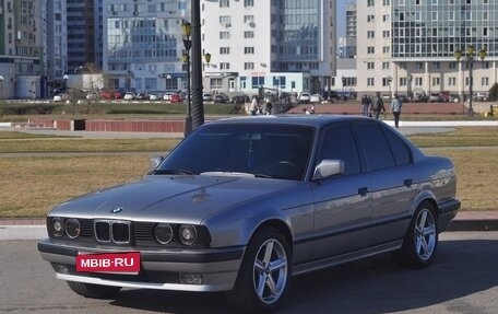 BMW 5 серия, 1989 год, 961 000 рублей, 1 фотография