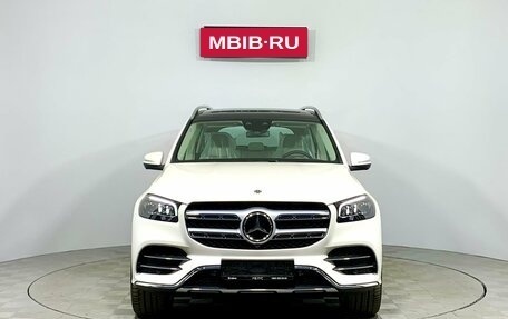 Mercedes-Benz GLS, 2024 год, 17 360 000 рублей, 1 фотография