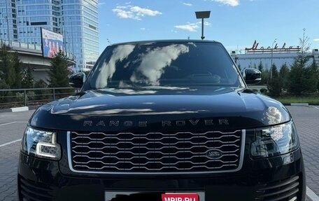 Land Rover Range Rover IV рестайлинг, 2019 год, 8 300 000 рублей, 1 фотография