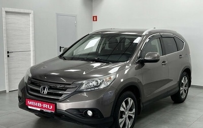 Honda CR-V IV, 2013 год, 1 499 000 рублей, 1 фотография