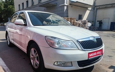 Skoda Octavia, 2011 год, 860 000 рублей, 1 фотография