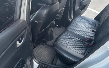 KIA Rio IV, 2017 год, 1 150 000 рублей, 9 фотография