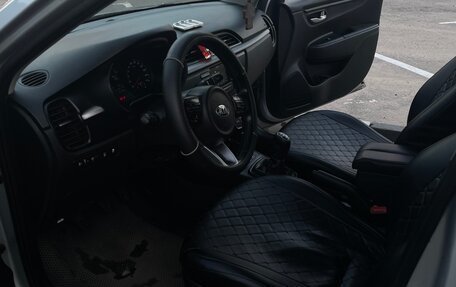 KIA Rio IV, 2017 год, 1 150 000 рублей, 12 фотография