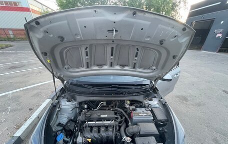 KIA Rio IV, 2017 год, 1 150 000 рублей, 14 фотография