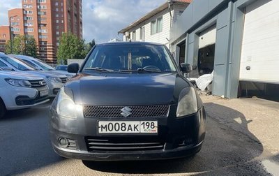 Suzuki Swift III, 2006 год, 380 000 рублей, 1 фотография
