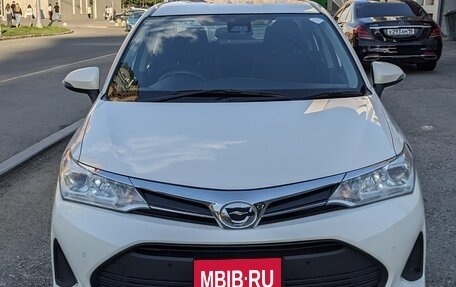 Toyota Corolla, 2019 год, 1 290 000 рублей, 3 фотография