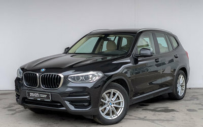 BMW X3, 2018 год, 3 490 000 рублей, 1 фотография
