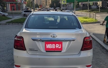 Toyota Corolla, 2019 год, 1 290 000 рублей, 4 фотография