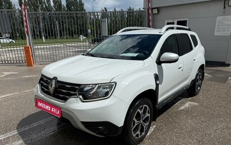 Renault Duster, 2021 год, 1 788 000 рублей, 1 фотография