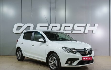 Renault Sandero II рестайлинг, 2019 год, 1 169 000 рублей, 1 фотография