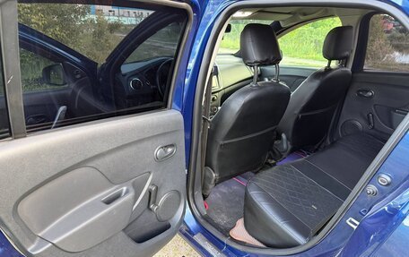 Renault Logan II, 2014 год, 500 000 рублей, 13 фотография