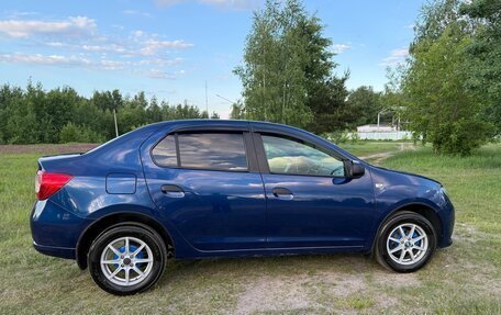 Renault Logan II, 2014 год, 500 000 рублей, 6 фотография