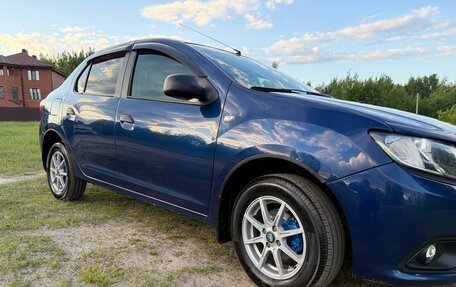 Renault Logan II, 2014 год, 500 000 рублей, 5 фотография