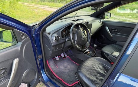 Renault Logan II, 2014 год, 500 000 рублей, 11 фотография