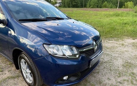 Renault Logan II, 2014 год, 500 000 рублей, 3 фотография