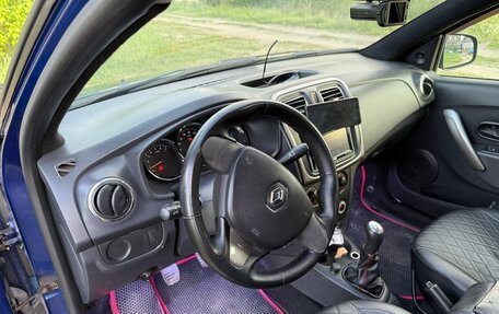 Renault Logan II, 2014 год, 500 000 рублей, 14 фотография