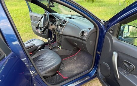 Renault Logan II, 2014 год, 500 000 рублей, 12 фотография