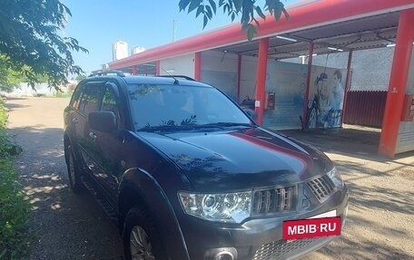 Mitsubishi Pajero Sport II рестайлинг, 2010 год, 1 700 000 рублей, 3 фотография