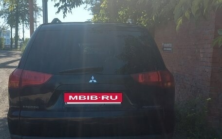 Mitsubishi Pajero Sport II рестайлинг, 2010 год, 1 700 000 рублей, 4 фотография